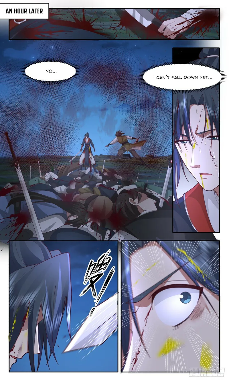 Martial Peak — Chapter 2989 — page 6