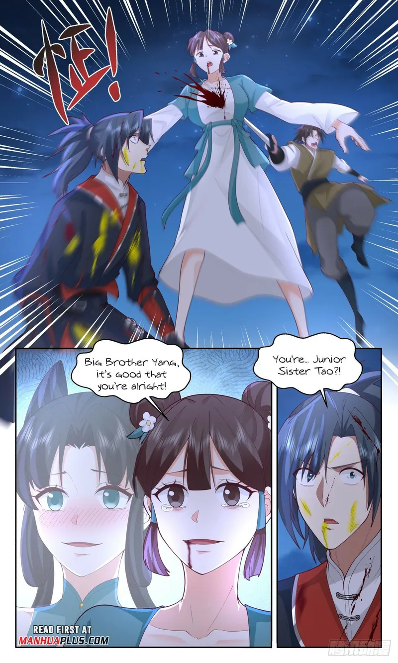 Martial Peak — Chapter 2989 — page 7