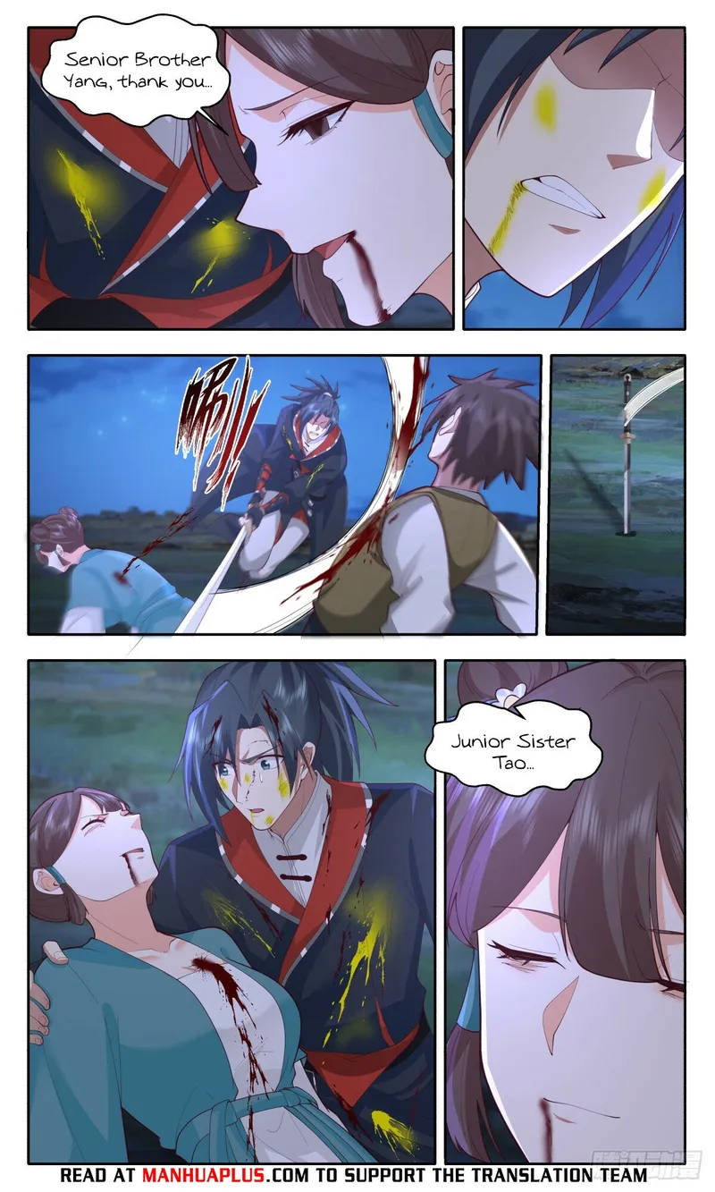 Martial Peak — Chapter 2989 — page 8