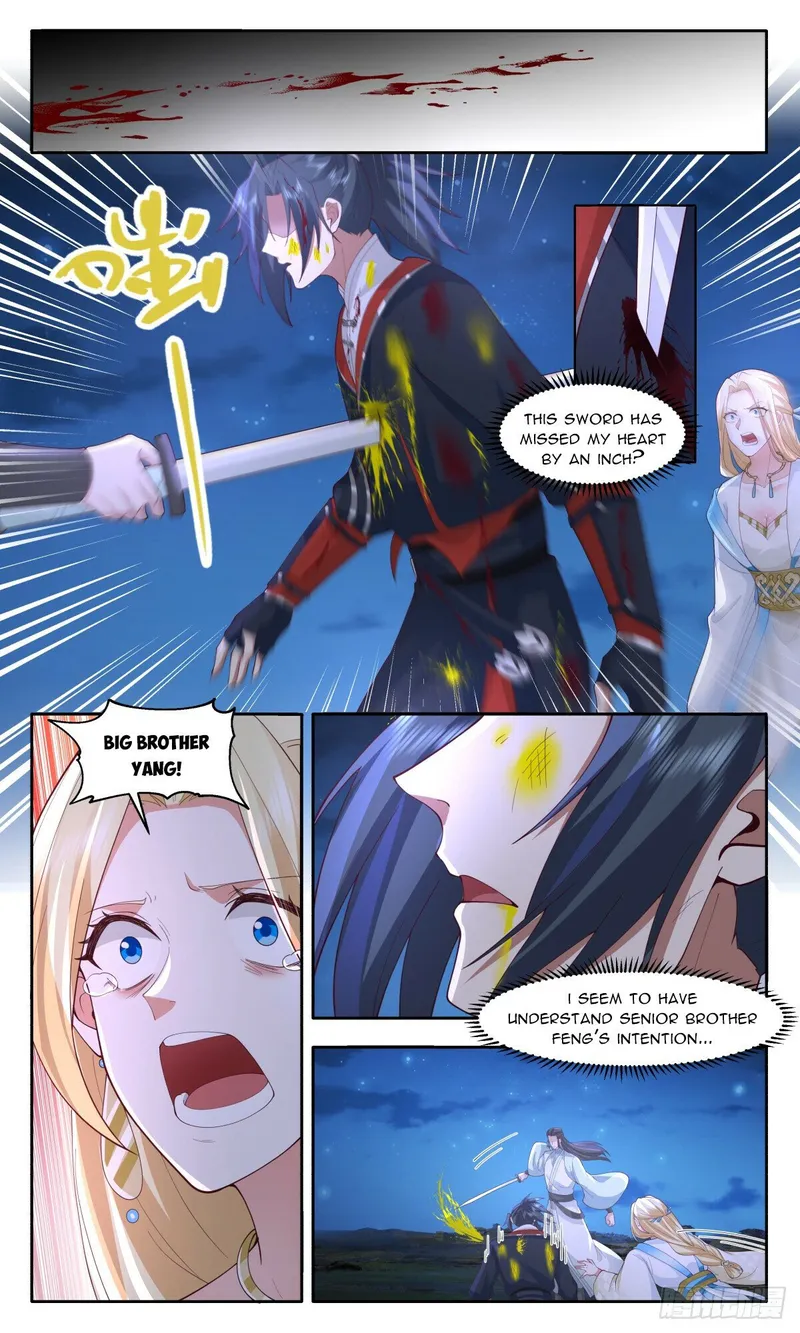 Martial Peak — Chapter 2989 — page 10