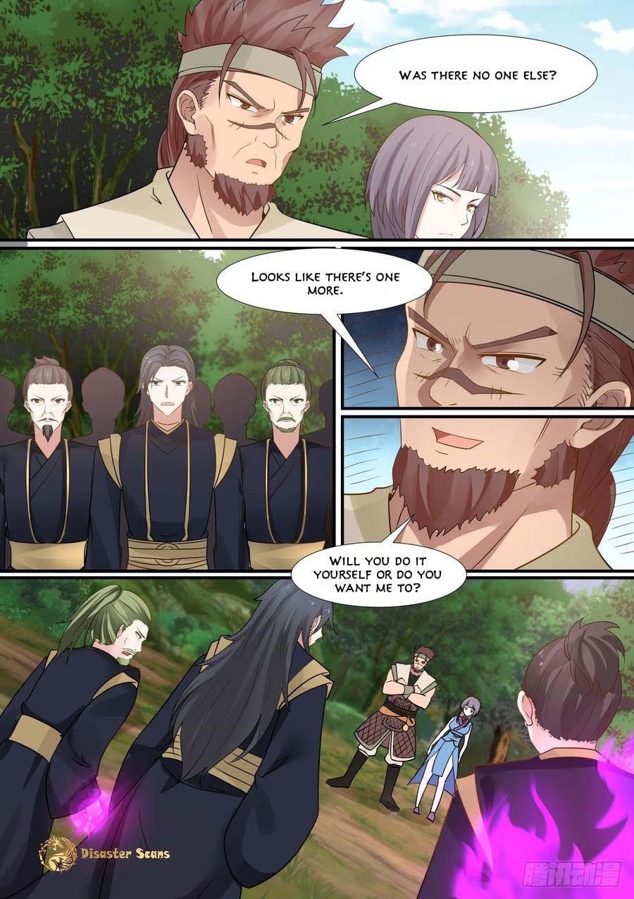 Martial Peak — Chapter 299 — page 1