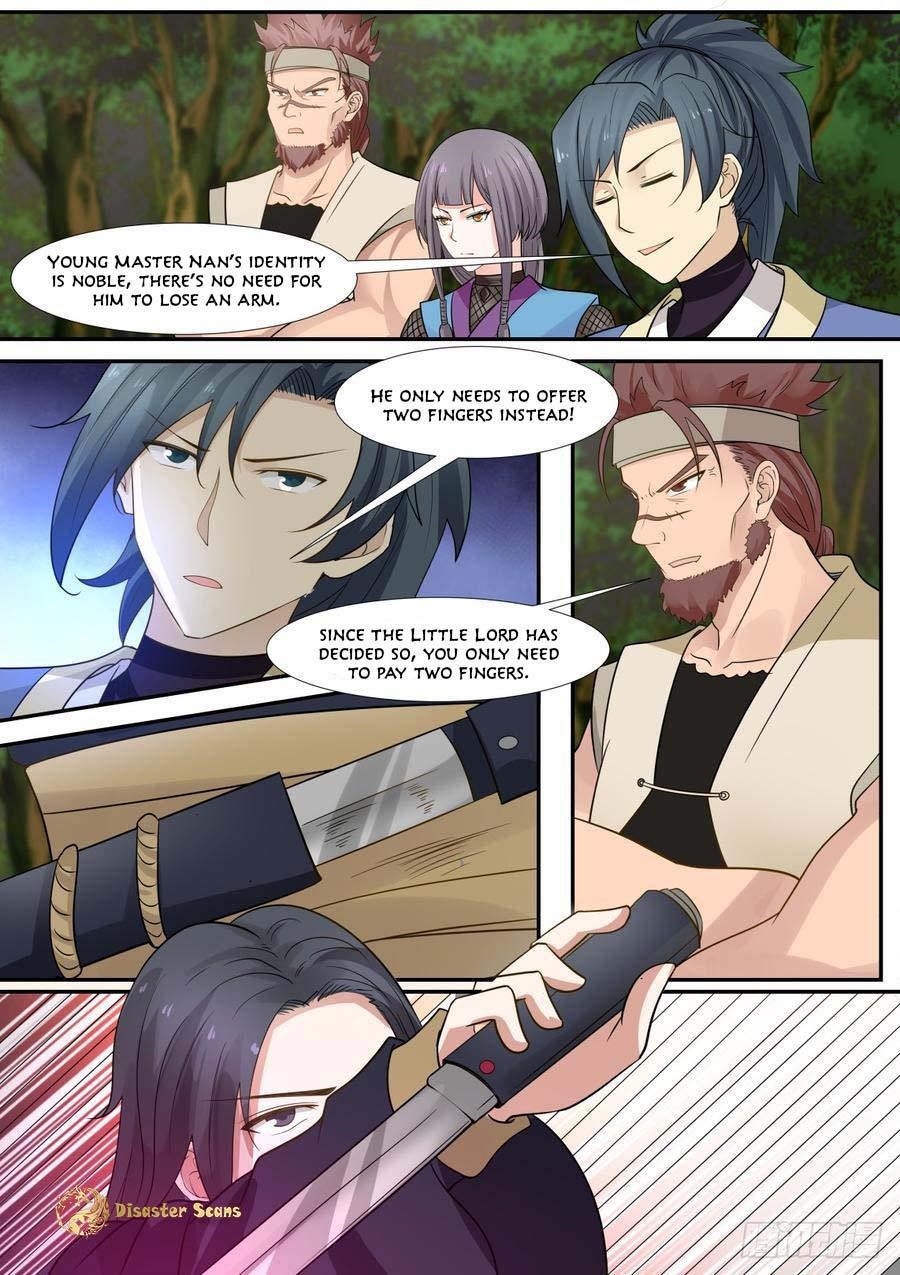 Martial Peak — Chapter 299 — page 2