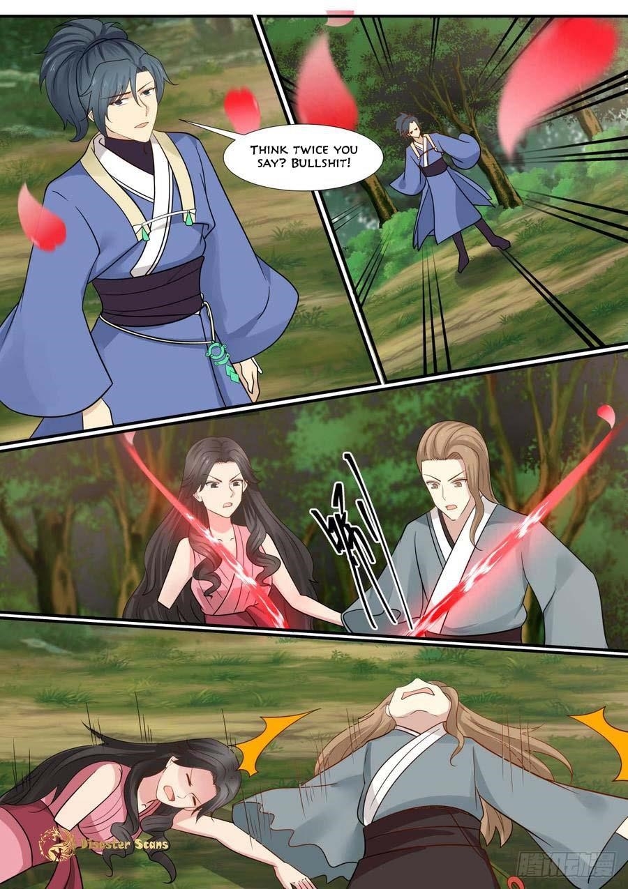 Martial Peak — Chapter 299 — page 4