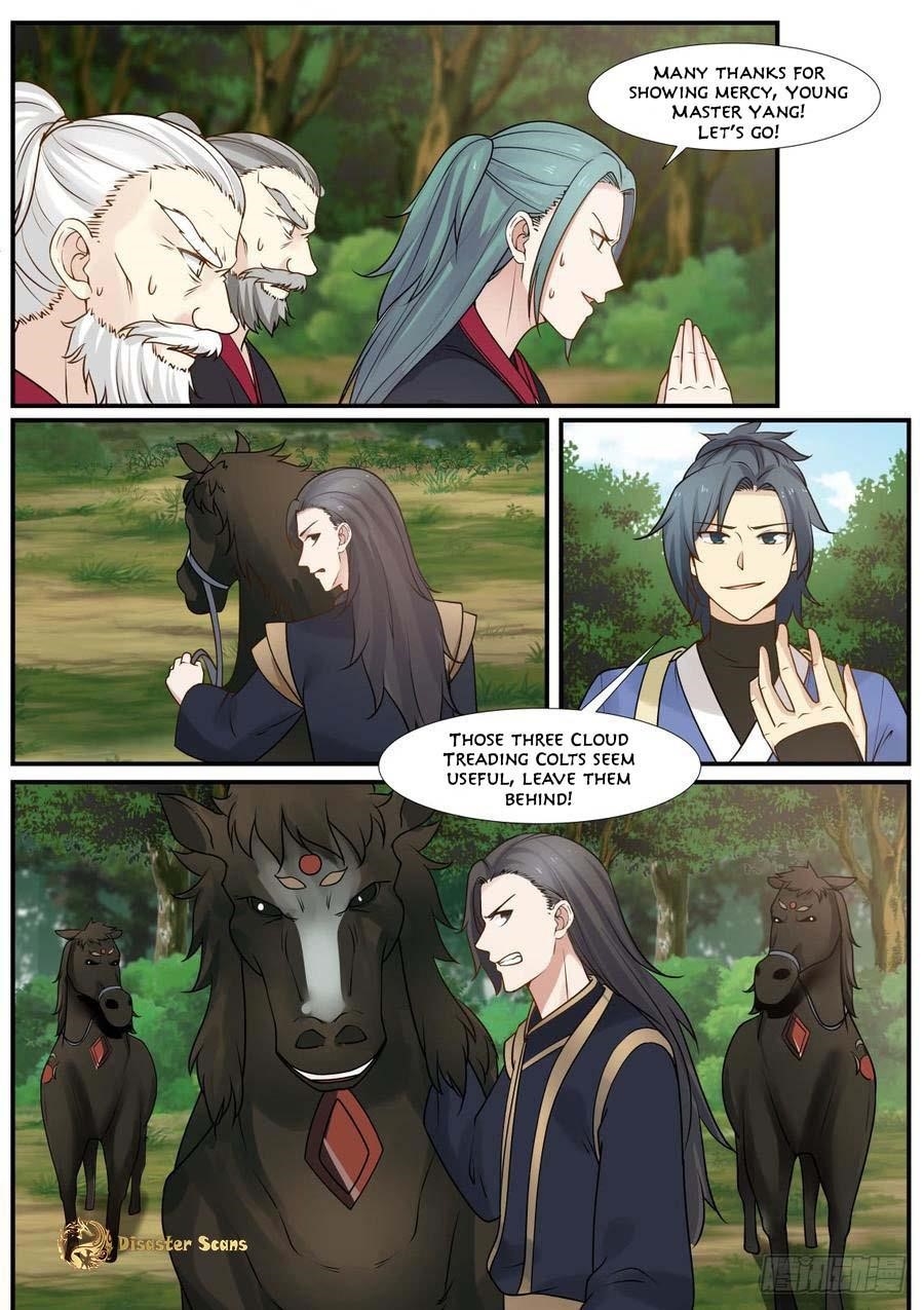 Martial Peak — Chapter 299 — page 7