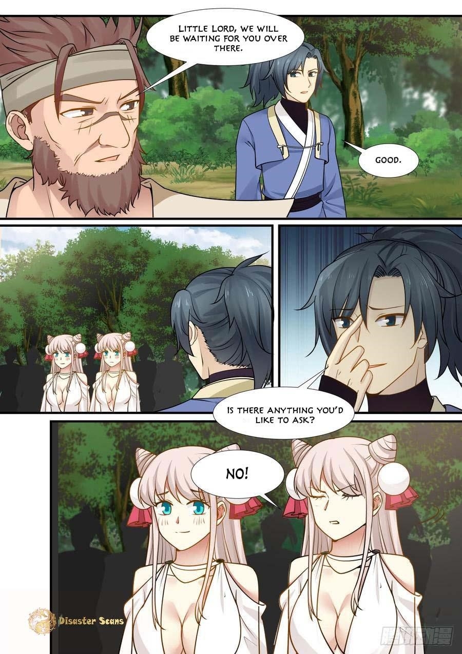 Martial Peak — Chapter 299 — page 8