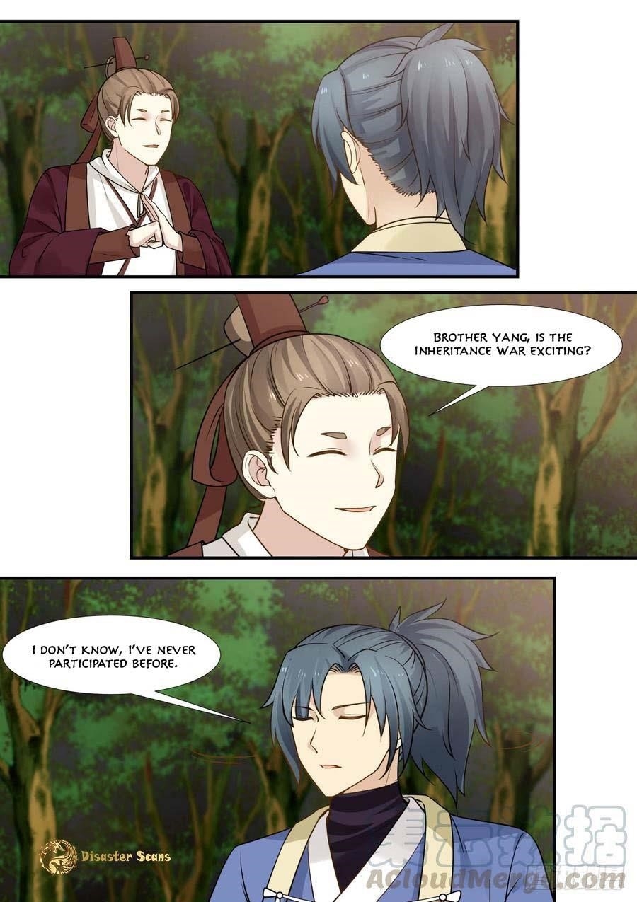 Martial Peak — Chapter 299 — page 10
