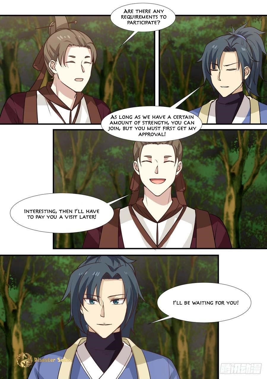 Martial Peak — Chapter 299 — page 11