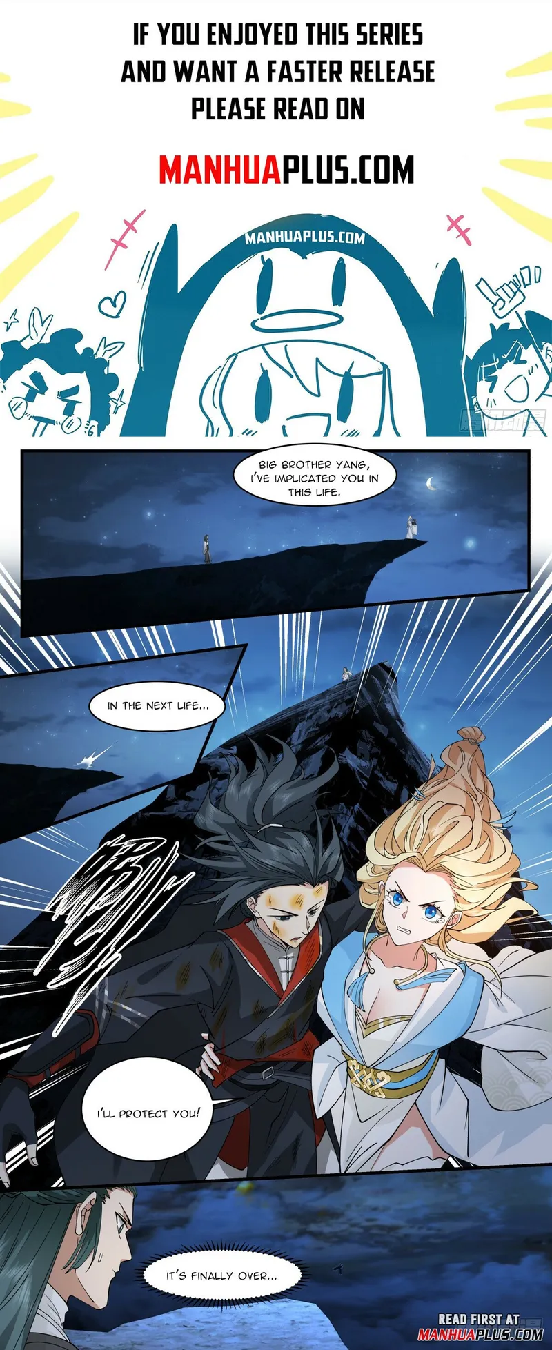 Martial Peak — Chapter 2990 — page 1