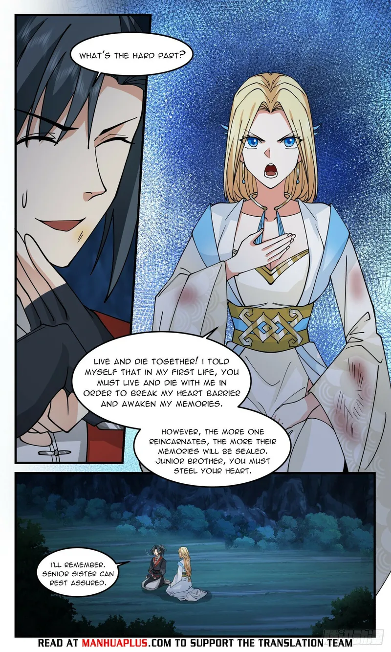 Martial Peak — Chapter 2990 — page 4
