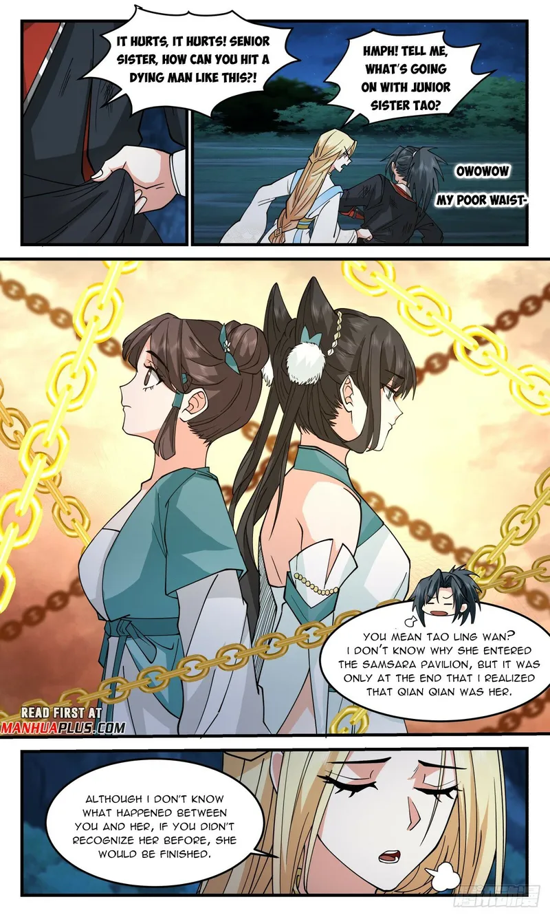 Martial Peak — Chapter 2990 — page 5