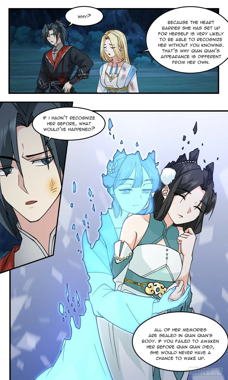 Martial Peak — Chapter 2990 — page 6