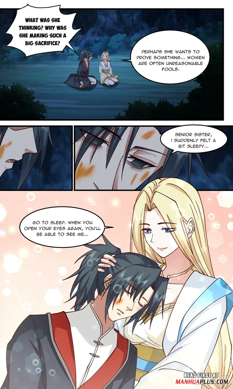 Martial Peak — Chapter 2990 — page 7