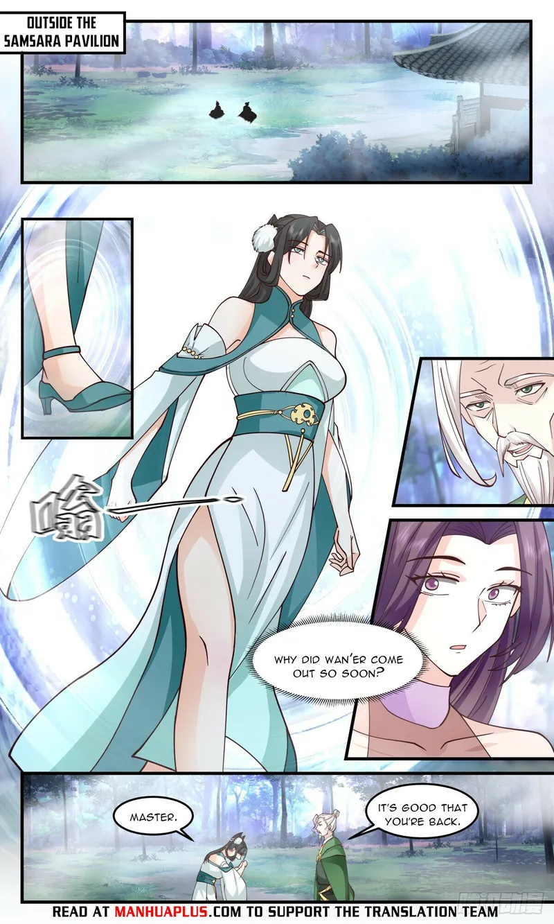 Martial Peak — Chapter 2990 — page 8