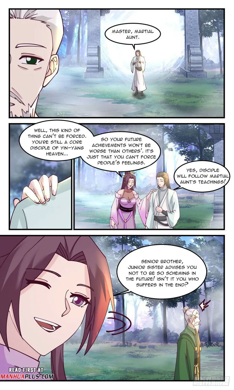 Martial Peak — Chapter 2990 — page 9