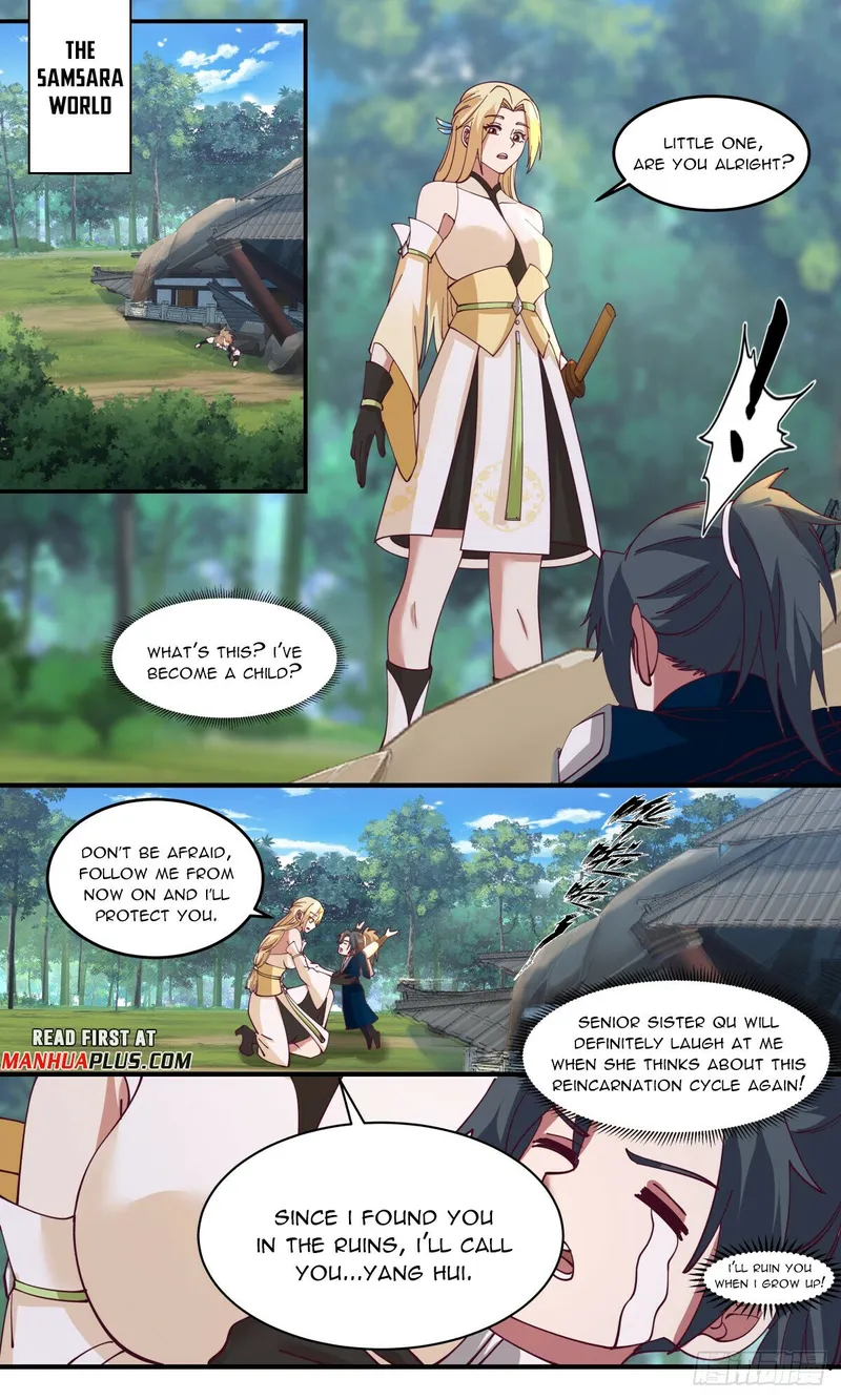 Martial Peak — Chapter 2990 — page 11
