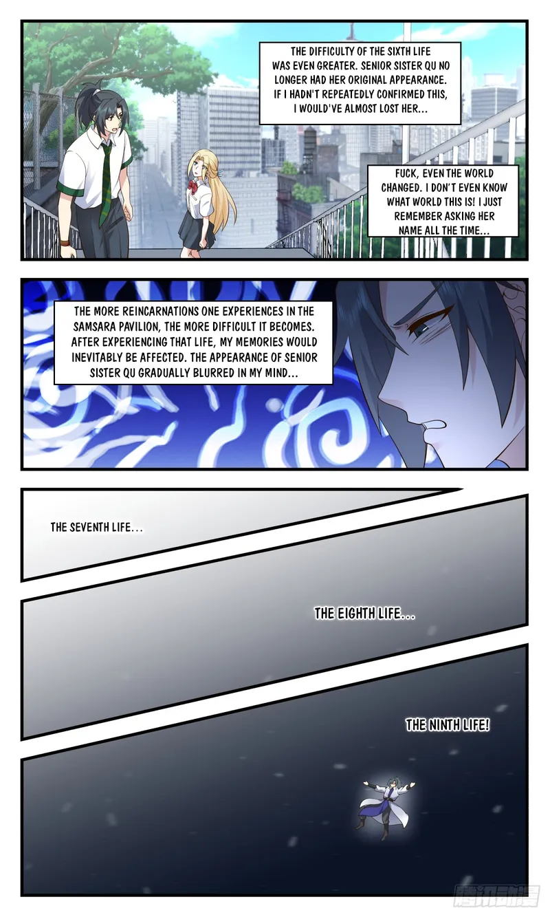 Martial Peak — Chapter 2991 — page 2