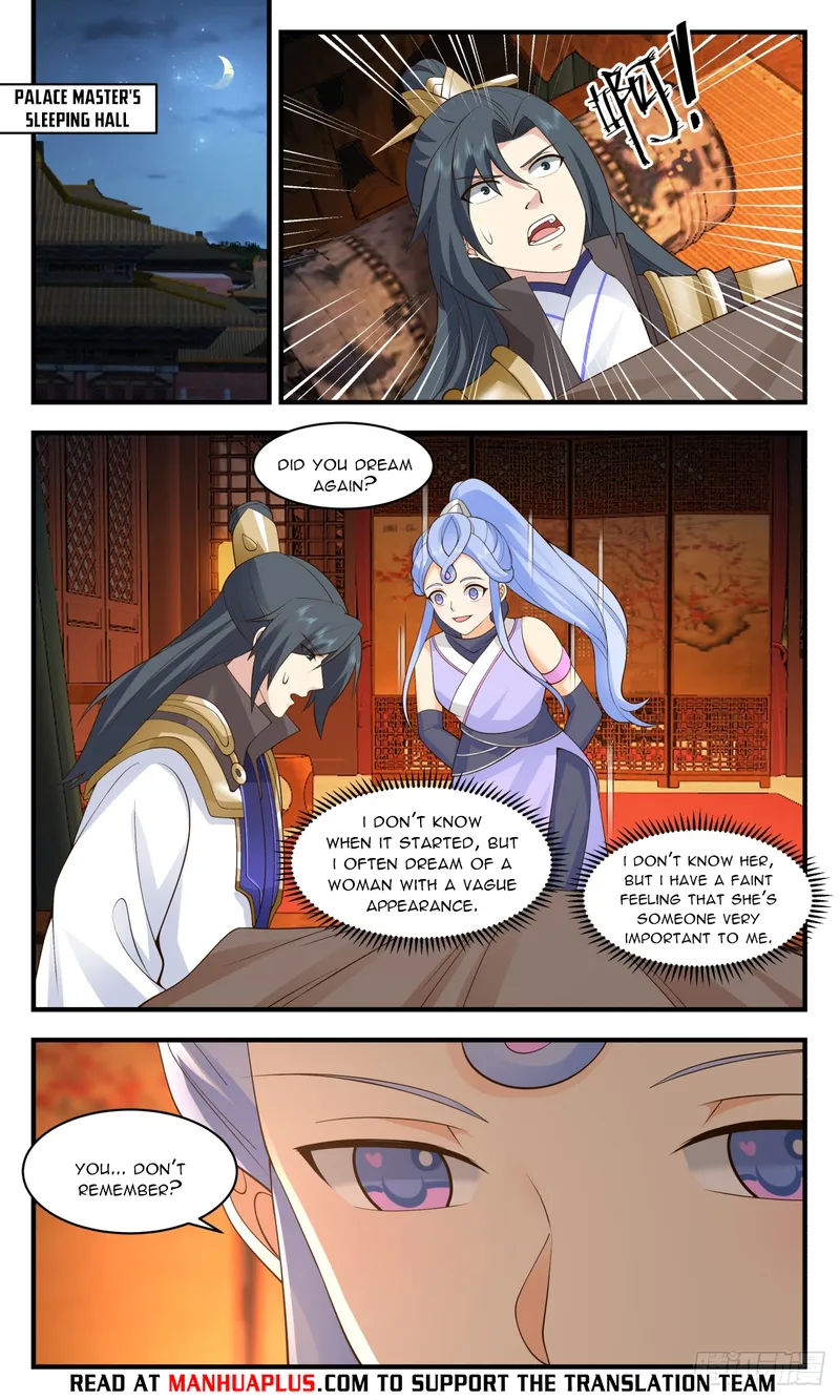 Martial Peak — Chapter 2991 — page 4