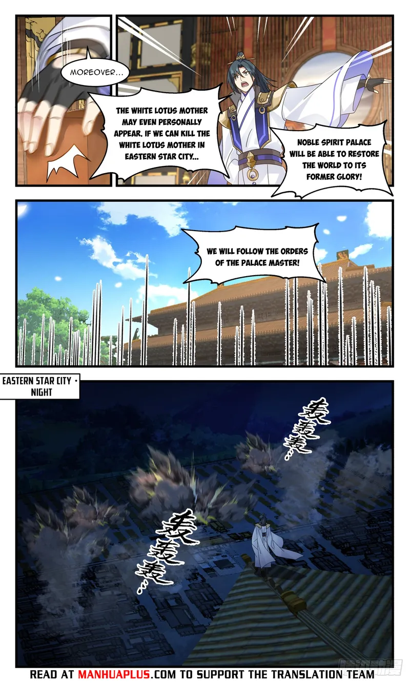 Martial Peak — Chapter 2991 — page 8