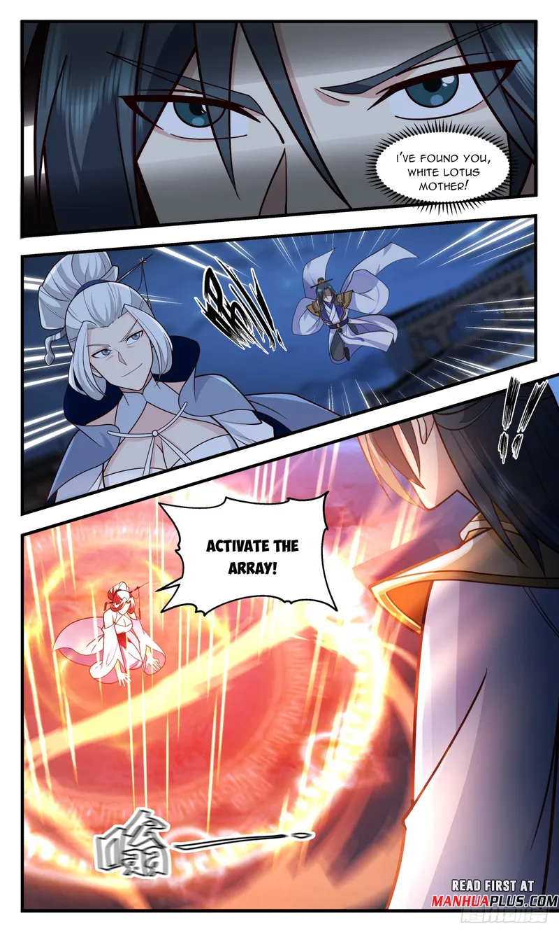 Martial Peak — Chapter 2991 — page 9