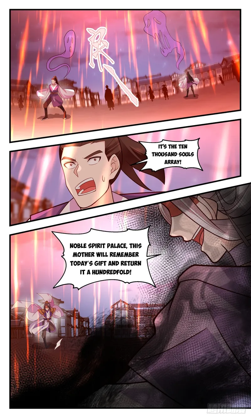 Martial Peak — Chapter 2991 — page 10