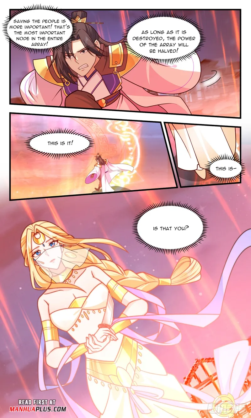Martial Peak — Chapter 2991 — page 11
