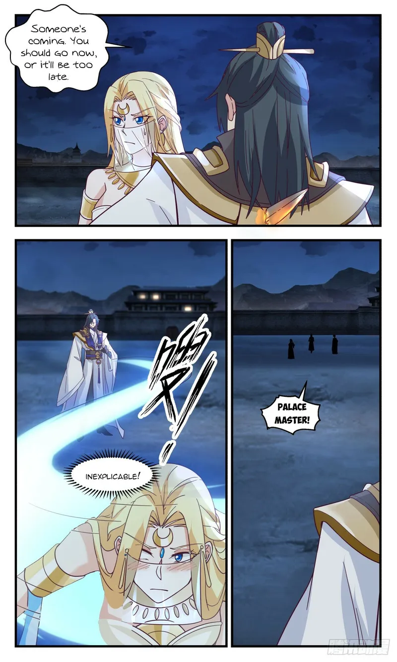 Martial Peak — Chapter 2992 — page 2