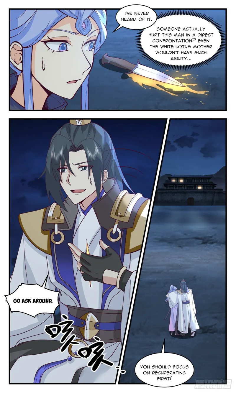 Martial Peak — Chapter 2992 — page 4