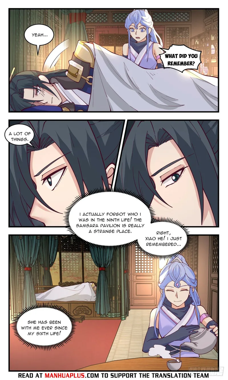 Martial Peak — Chapter 2992 — page 6