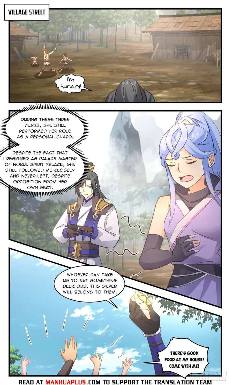 Martial Peak — Chapter 2992 — page 10