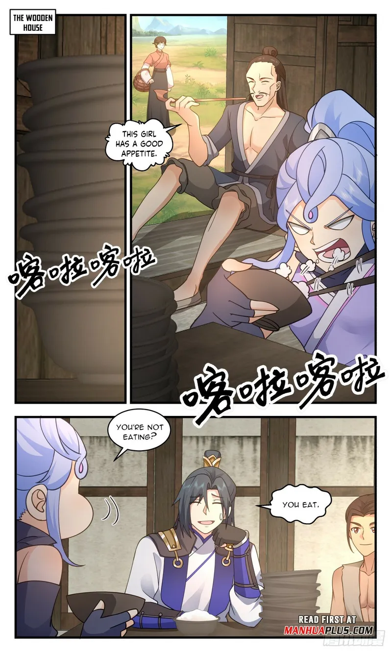 Martial Peak — Chapter 2992 — page 11
