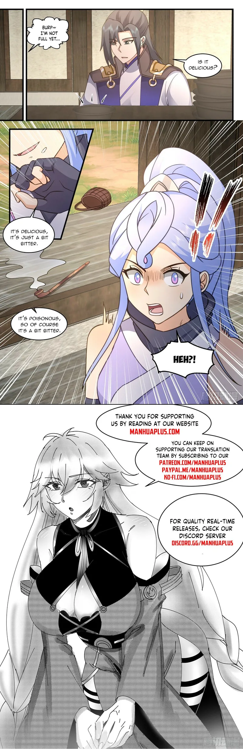 Martial Peak — Chapter 2992 — page 12