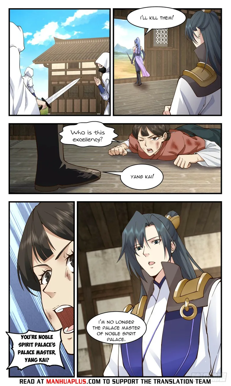 Martial Peak — Chapter 2993 — page 4