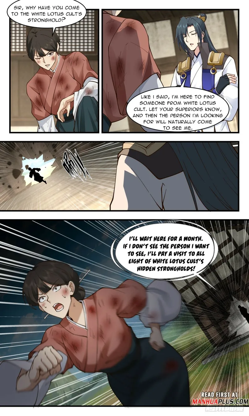 Martial Peak — Chapter 2993 — page 5