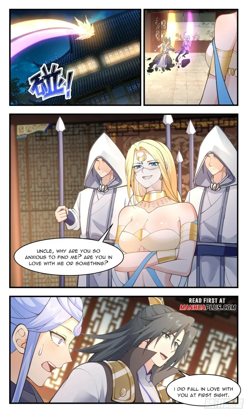Martial Peak — Chapter 2993 — page 9