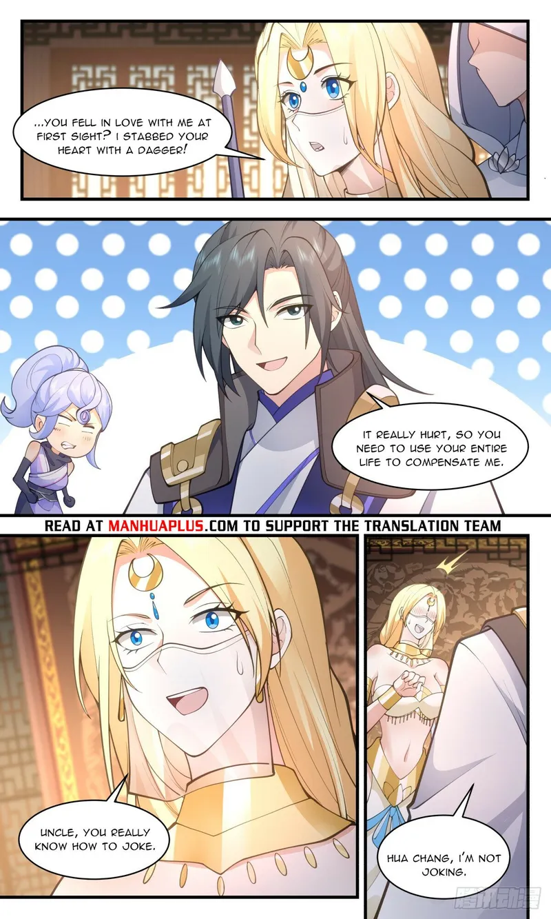 Martial Peak — Chapter 2993 — page 10