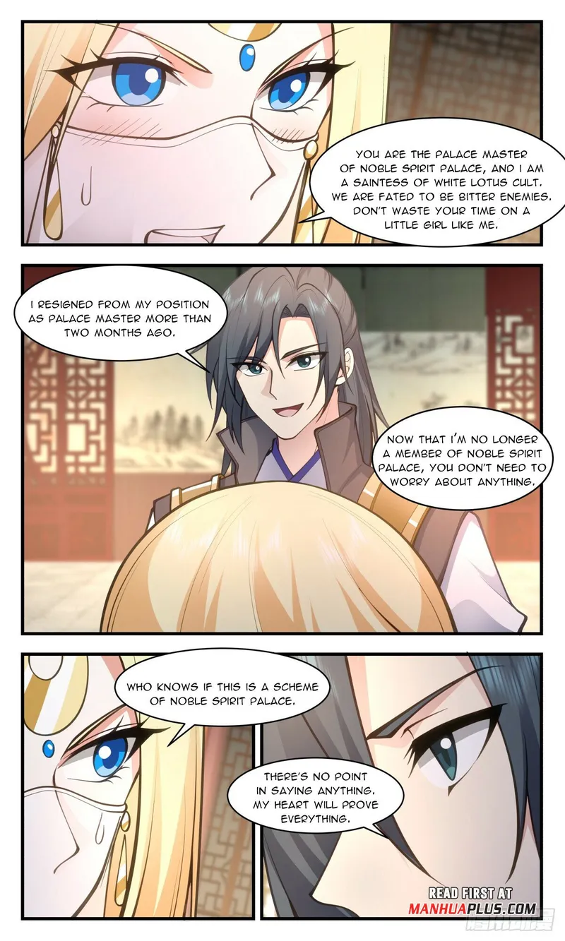 Martial Peak — Chapter 2993 — page 11