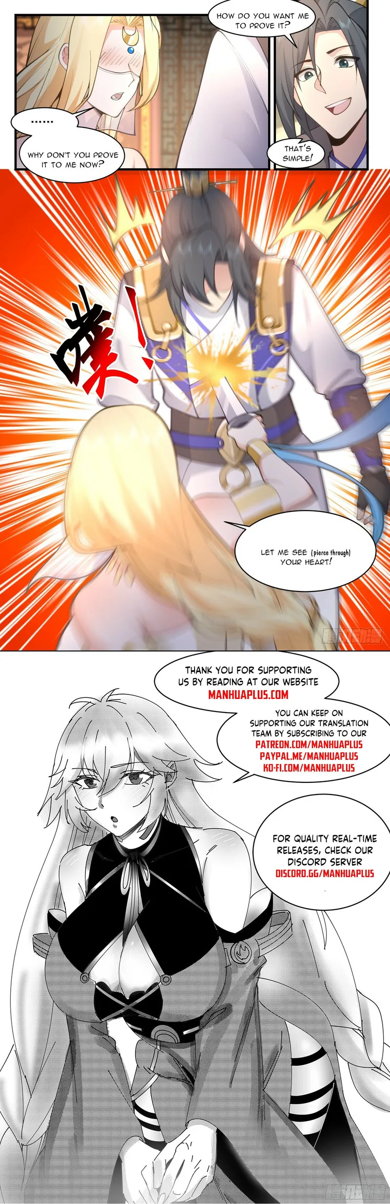 Martial Peak — Chapter 2993 — page 12