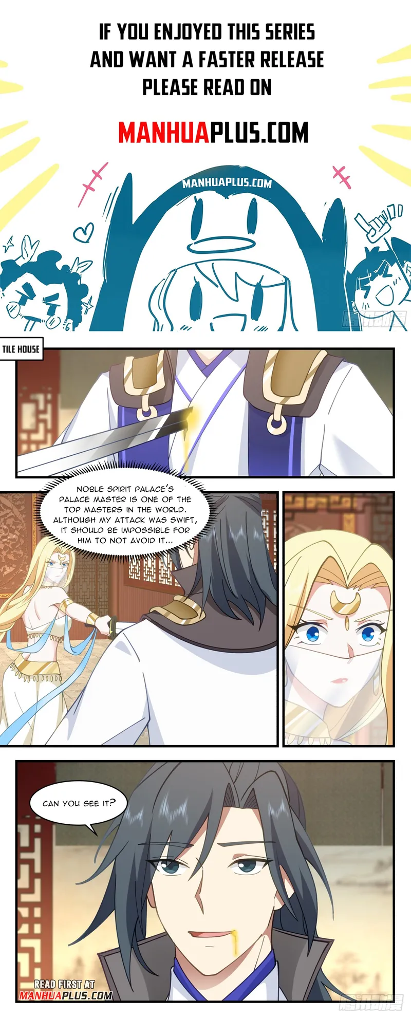 Martial Peak — Chapter 2994 — page 1
