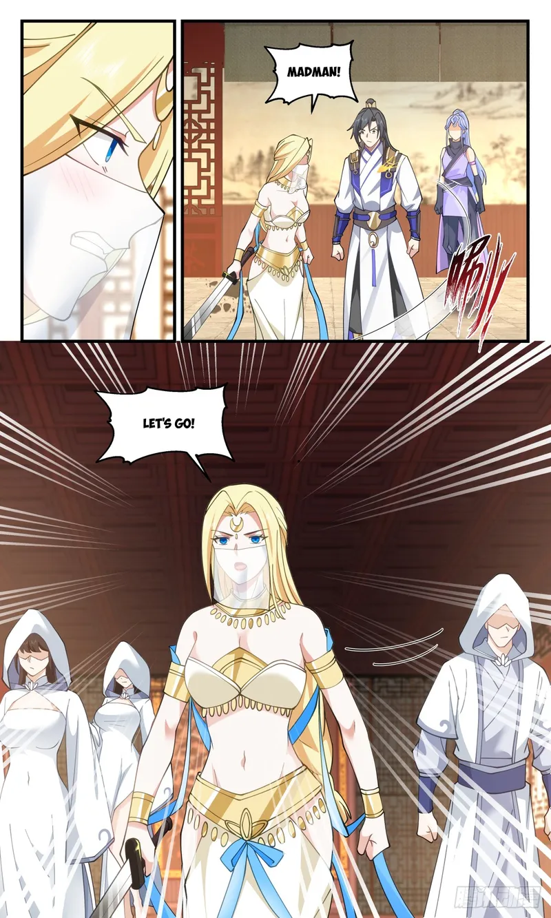 Martial Peak — Chapter 2994 — page 2