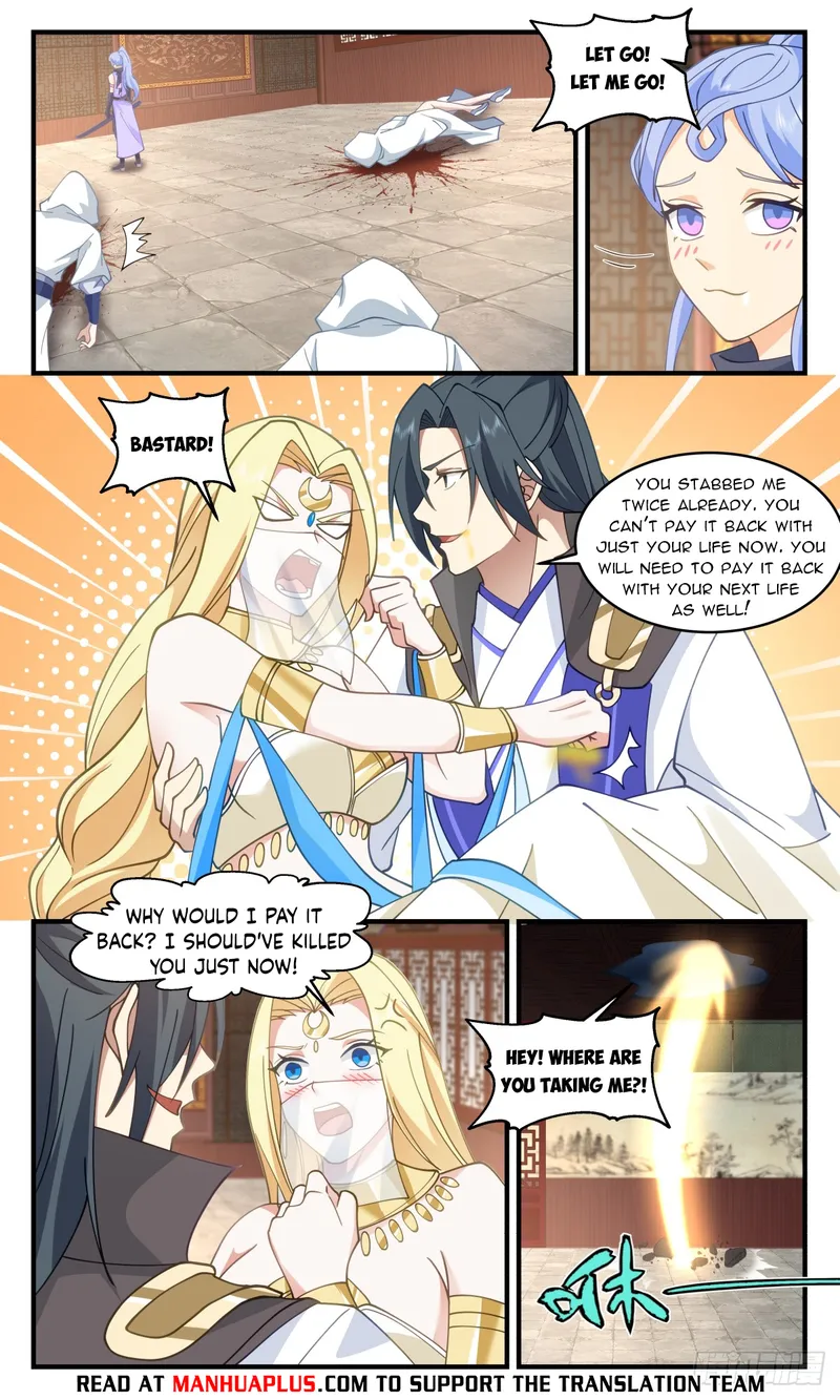 Martial Peak — Chapter 2994 — page 4
