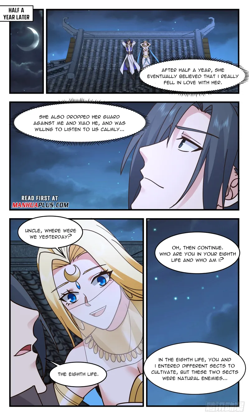 Martial Peak — Chapter 2994 — page 5