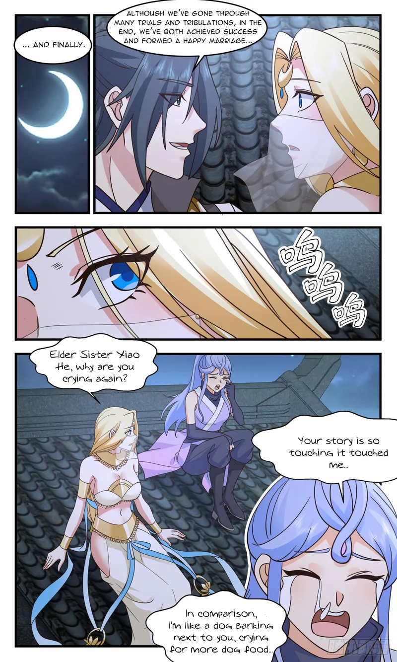 Martial Peak — Chapter 2994 — page 6