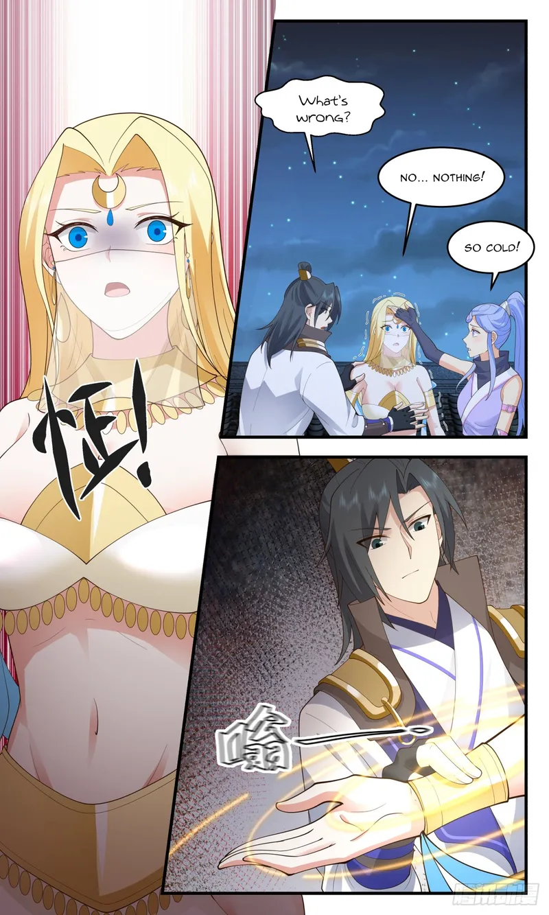Martial Peak — Chapter 2994 — page 10