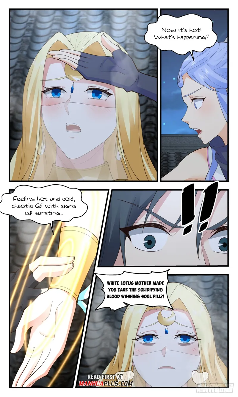 Martial Peak — Chapter 2994 — page 11