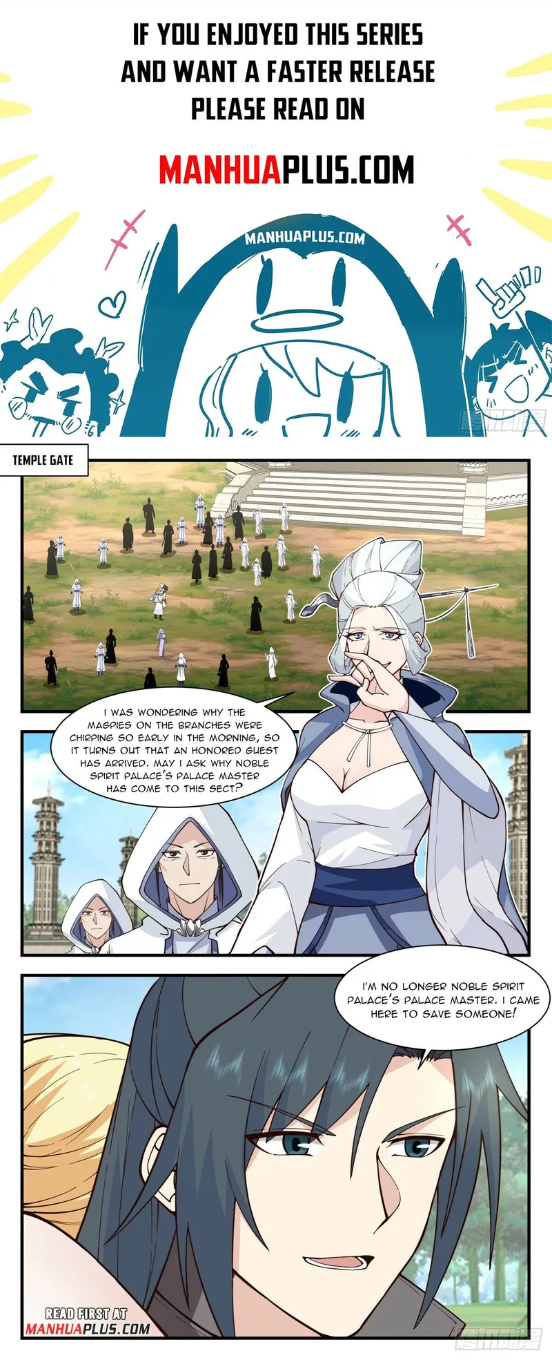 Martial Peak — Chapter 2995 — page 1