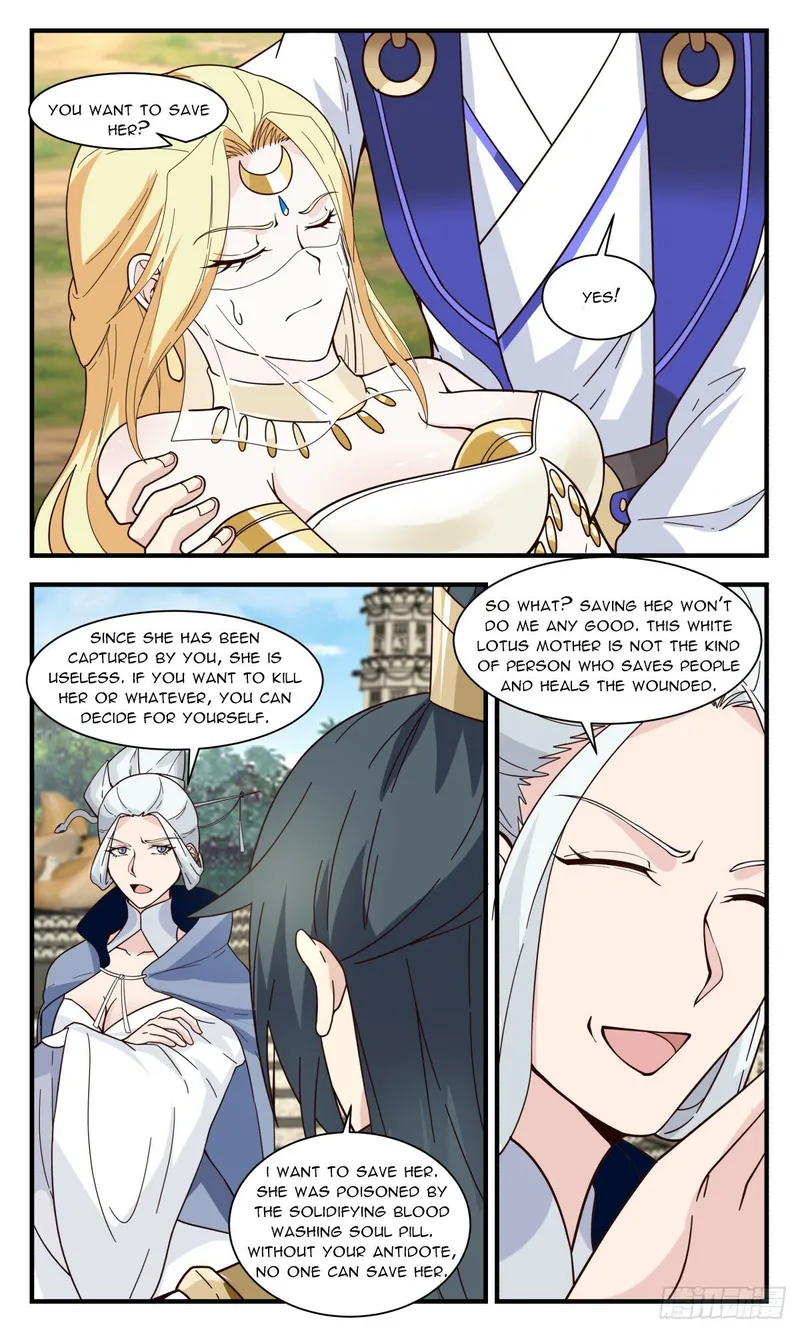 Martial Peak — Chapter 2995 — page 2