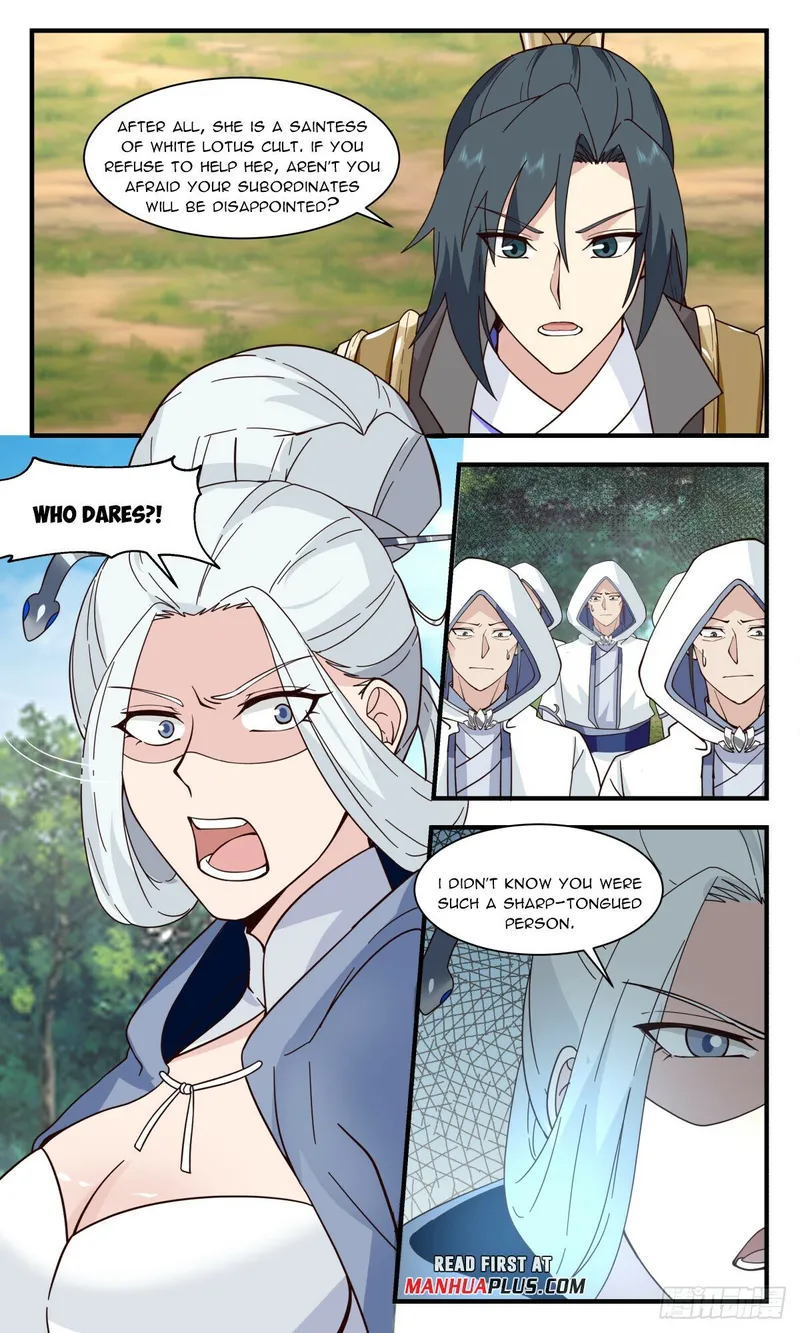 Martial Peak — Chapter 2995 — page 3