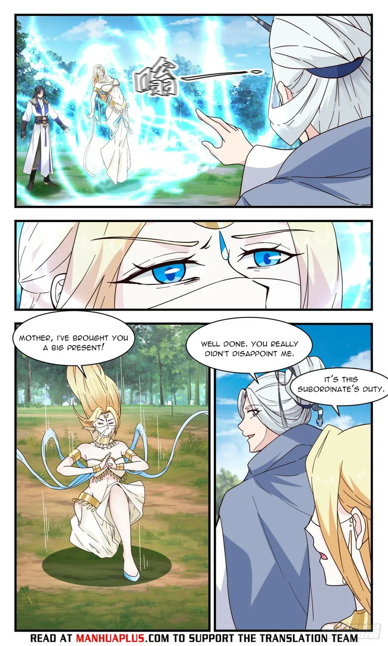 Martial Peak — Chapter 2995 — page 4