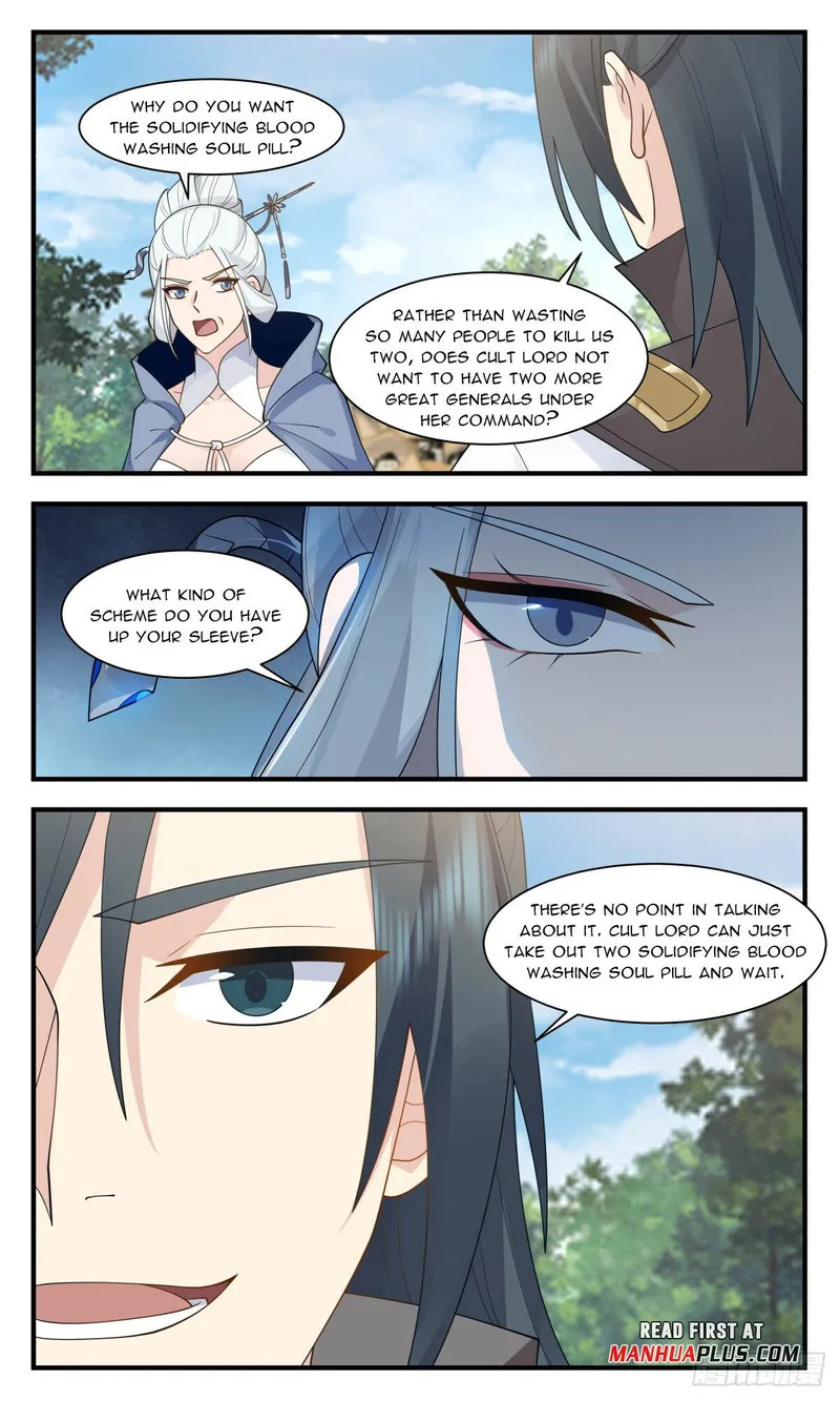 Martial Peak — Chapter 2995 — page 9