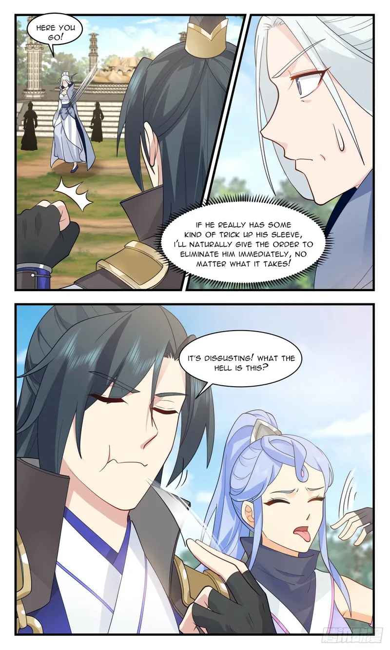 Martial Peak — Chapter 2995 — page 10